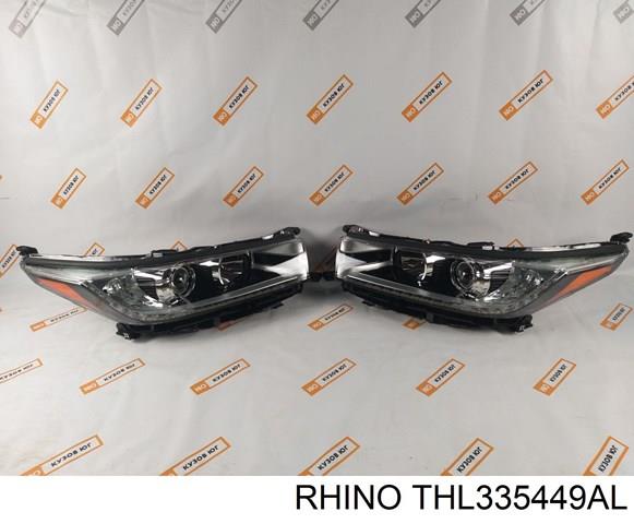THL335449AL Rhino Фара ліва передня