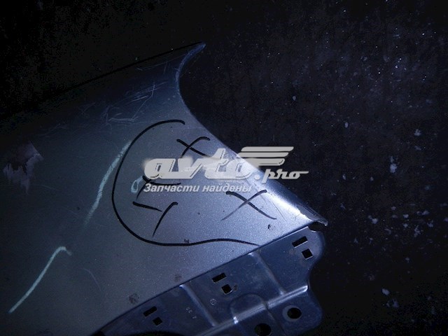 Крила 1K6880682A VAG