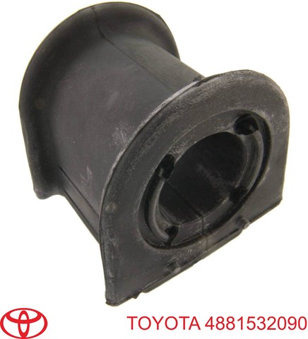 Подушка стабілізатора Toyota 4881532090 ціна, від 2.41 USD