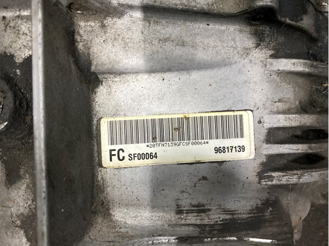 Купити 96817139 General Motors 
