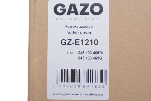  Gazo GZE1210 ціна, від 111.48 USD