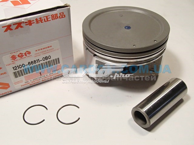  Suzuki 12100668110B0 ціна, від 34.45 USD