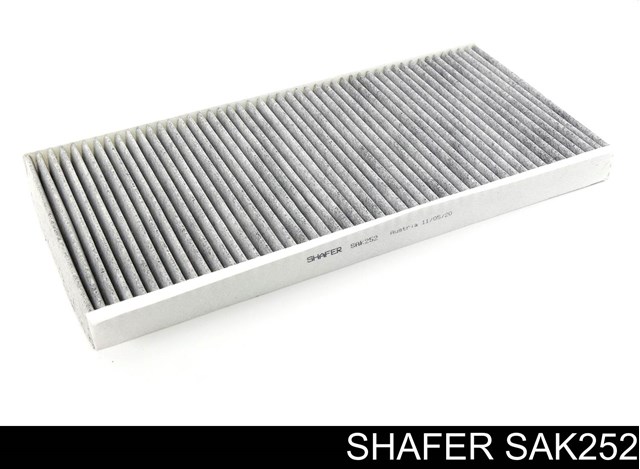 Повітряний фільтр салону Shafer SAK252