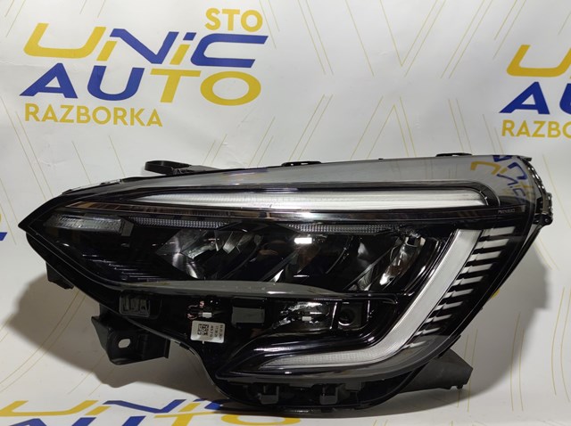 Фара дальнього світла в зборі Renault (RVI) 260606305R