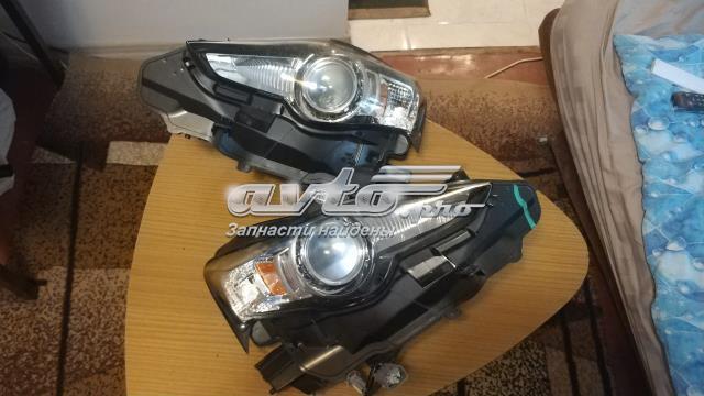 8114553710 Toyota Основна фара - вставка