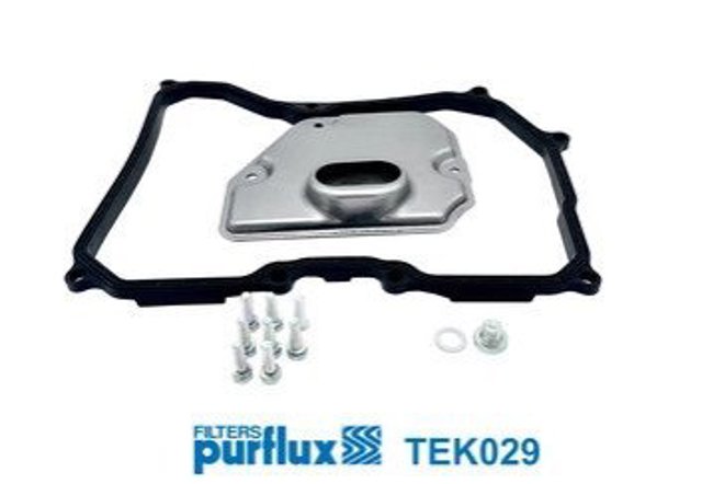 Купити TEK029 Purflux Масло і фільтр в коробку автомат 
