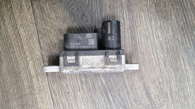 Купити GX7312B533AD Land Rover 