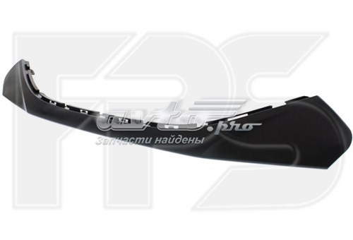 Накладка решітки радіатора нижня FPS FP3265912 ціна, від 32.37 USD
