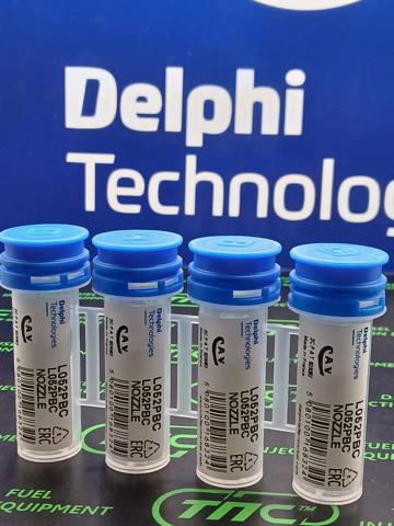 Розпилювач дизельної форсунки L052PBC Delphi