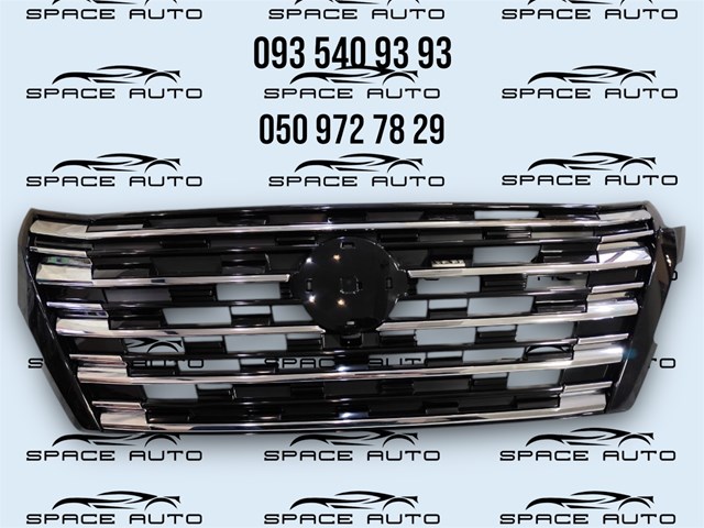 Купити 623106RZ1A Nissan/Infiniti Захисна решітка радіатора