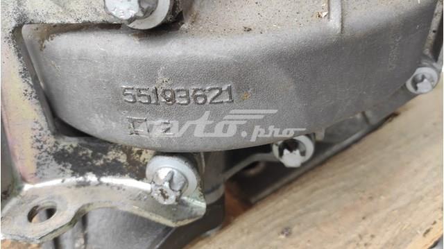 Коробка передач 55193621 General Motors