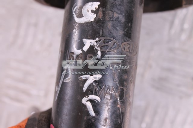 Стойка амортизатора передняя Hyundai/Kia 546113F400 ціна, від 72.34 USD
