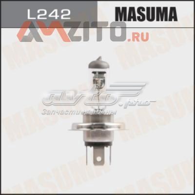 Лампочка галогенна L242 Masuma