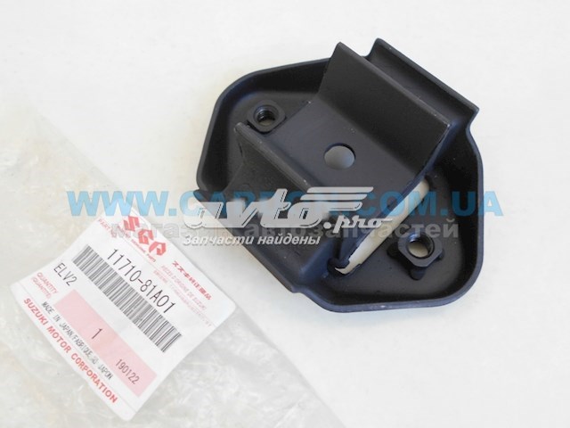 1171081A01 Suzuki Задня подушка двигуна