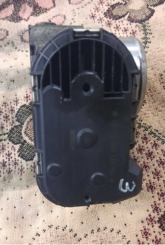 06B133062M Bosch Дросільна заслінка в зборі