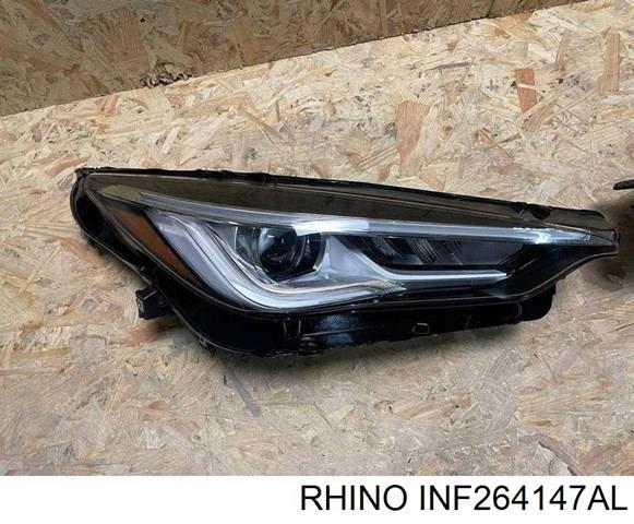 INF264148AR Rhino Основна фара - вставка