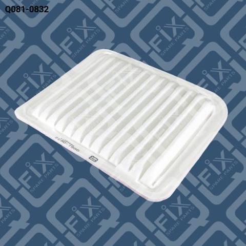 Елемент повітряного фільтра Q-fix Q0810832 ціна, від 4.93 USD