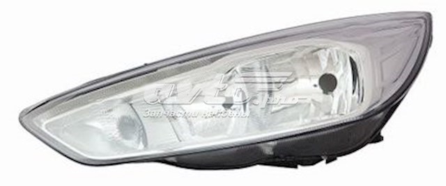 Купити 43111C9RMLEMD1 Depo/Loro/Abakus Права блок фара