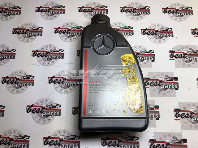 Масло трансмісії A001989680315 Mercedes