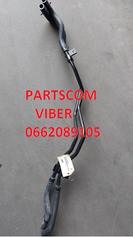 975704H010 Hyundai/Kia Шланг радіатора опалювача/грубки