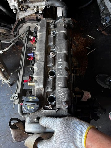 Купити J20A Suzuki Двигун