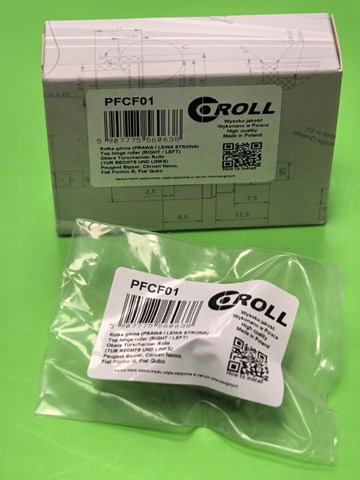 PFCF01 Roll 