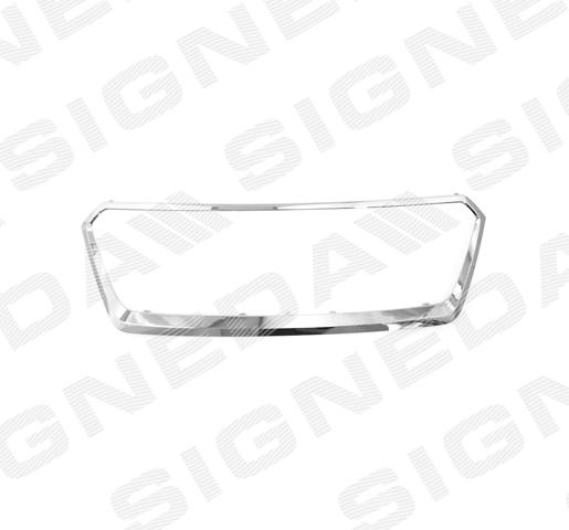 Накладка (рамка) решітки радіатора Signeda PSB07051FA ціна, від 39.60 USD