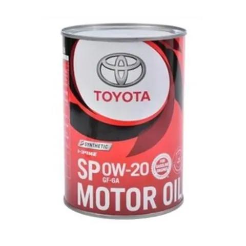 Моторне масло 0888013206 Toyota