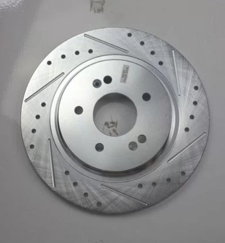Диск гальмівний передній Nissan/Infiniti 402066RR0A