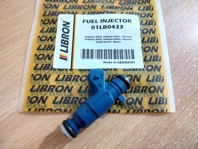 Форсунка паливна Libron 01LB0433 ціна, від 13.94 USD