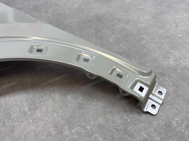 Купити 6504041618315P 4max Крило переднє ліве