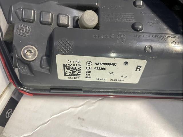 A2179060357 Mercedes 