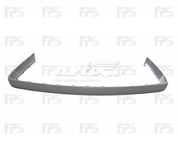 Накладка бампера заднього, центральна FPS FP3527955 ціна, від 55.95 USD