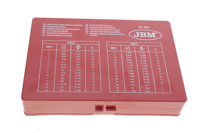  JBM 50652 ціна, від 20.95 USD