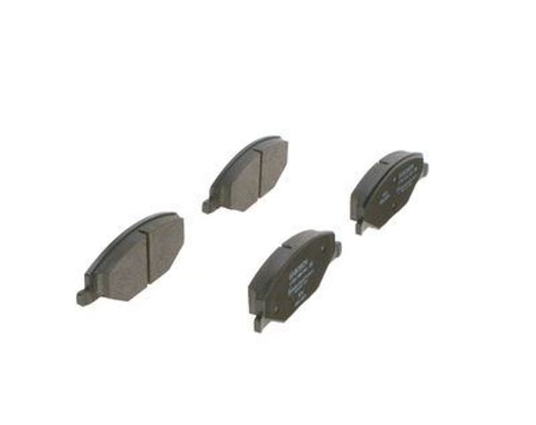 Передні тормозні колодки 986495390 Bosch