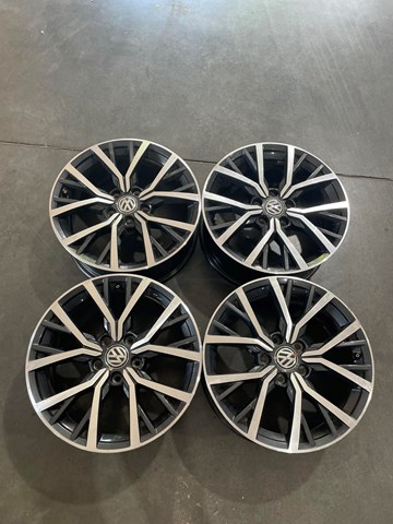 5NN601025AGFZZ VAG Диски колісні литі (легкосплавні, титанові)