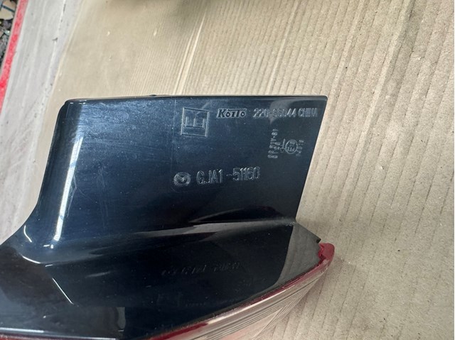  Mazda GJA151150 ціна, від 181.54 USD