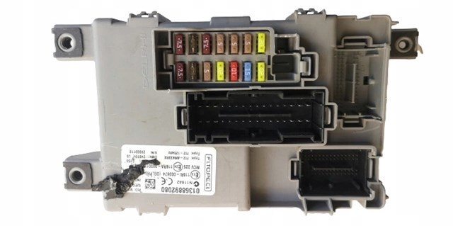  1368892080 Fiat/Alfa/Lancia