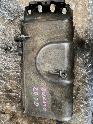 Піддон масляний картера двигуна 9651166280 Fiat/Alfa/Lancia