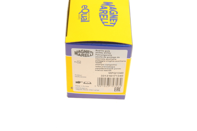 Ролик приводного ременя, паразитний Magneti Marelli 331316171340