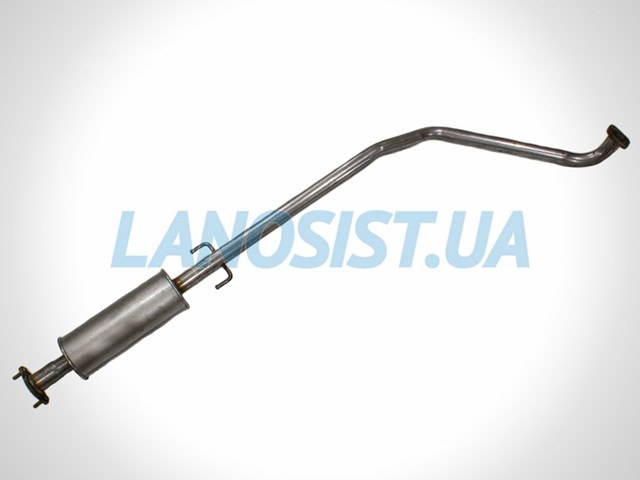 Купити 284785 Bosal Вихлопна труба