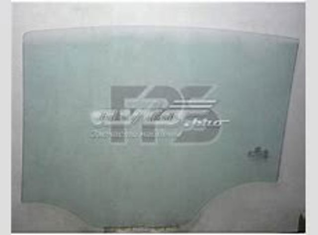 GS4042D304 FPS Вікно задніх дверей