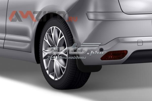 Задні бризковики Citroen C4 II хетчбек (B7) (2010 - 2026) ціна, від 46.68 USD