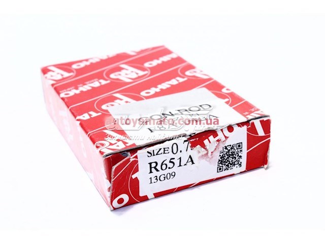R651A075 Taiho Підшипник коленвала, шатунів, комплект, 3-й ремонт (+0,75)