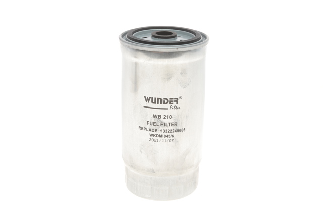 Фільтр тонкого очищення палива Wunder WB210 ціна, від 9.55 USD