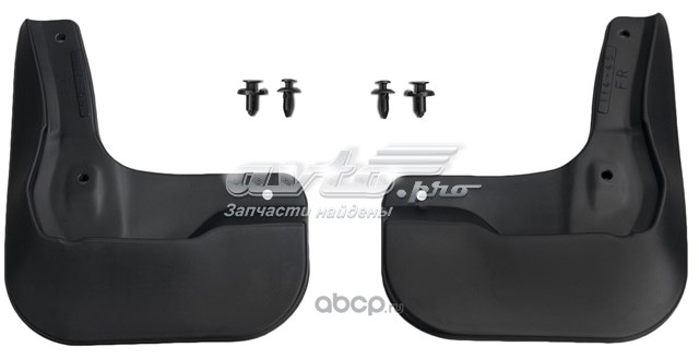 NLF4866F13 Novline Комплект передніх бризковиків