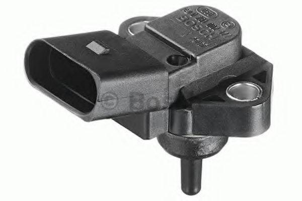 Купити 281002177 Bosch Датчик тиску наддуву (датчик нагнітання повітря в турбіну)