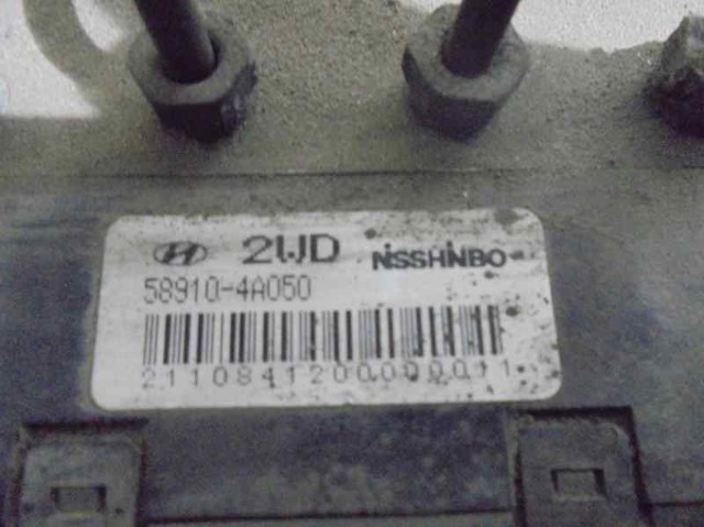 589104A050 Hyundai/Kia Блок управління АБС (ABS)