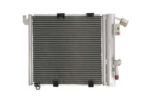 Радіатор охолодження кондиціонера Sato Tech C12117