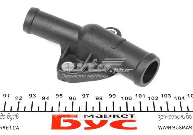 Фланець системи охолодження (трійник) Autotechteile 3121011 ціна, від 2.05 USD